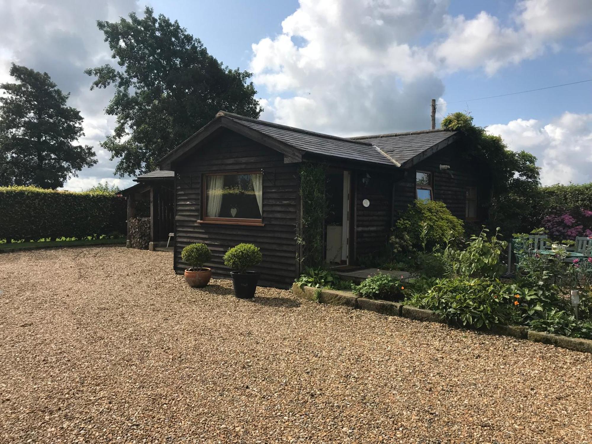 The Garden Cottage, Inglewhite Eksteriør bilde