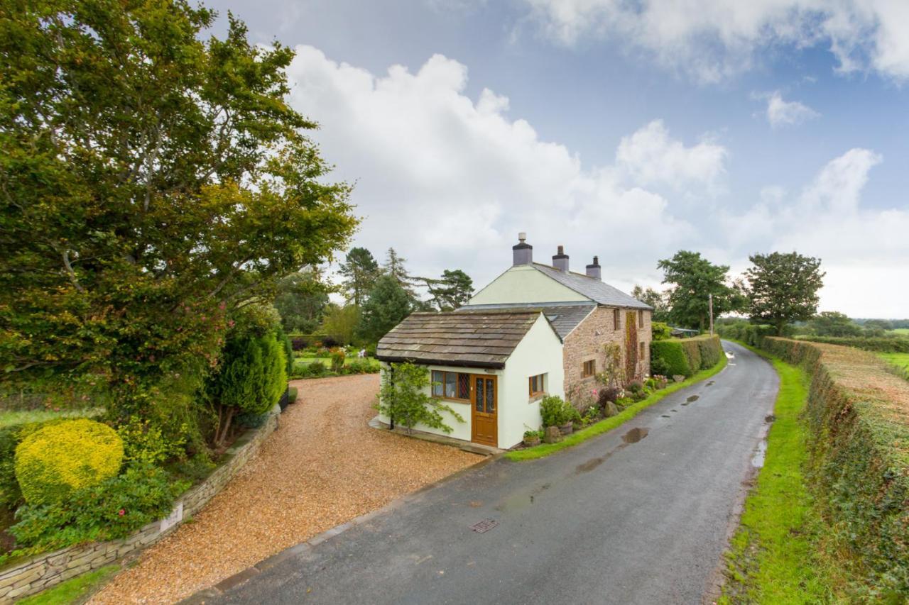 The Garden Cottage, Inglewhite Eksteriør bilde